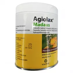 Агиолакс (Agiolax) 100г фото