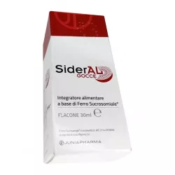 Сидерал капли для детей и взрослых фл. 30мл фото