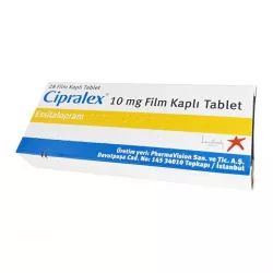 Ципралекс 10 мг таб. №28!! фото