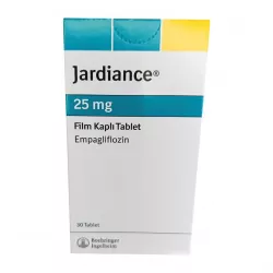 Джардинс 25мг таб. №30 фото